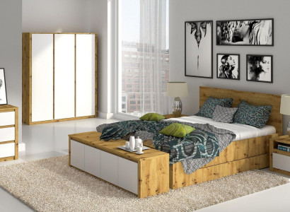 Design Schlafzimmer Luxus Bett Nachttisch Kommode 6tlg Schlafzimmer Set Hotel